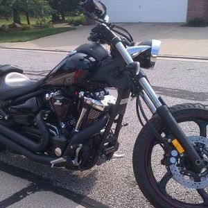 Meet your Posher, Terry